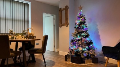 Christmas Staycations