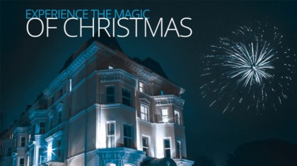 Festive, Christmas & NYE 2025