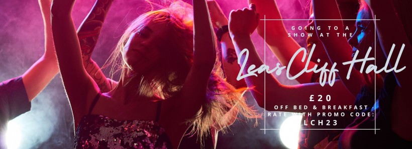 Attending Leas Cliff Hall?